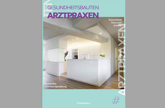 Publikation Gesundheitsbauten